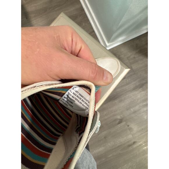 Hurley Women's Castaic Bungee Slip On Shoes Size 9 - Picture 7 of 9